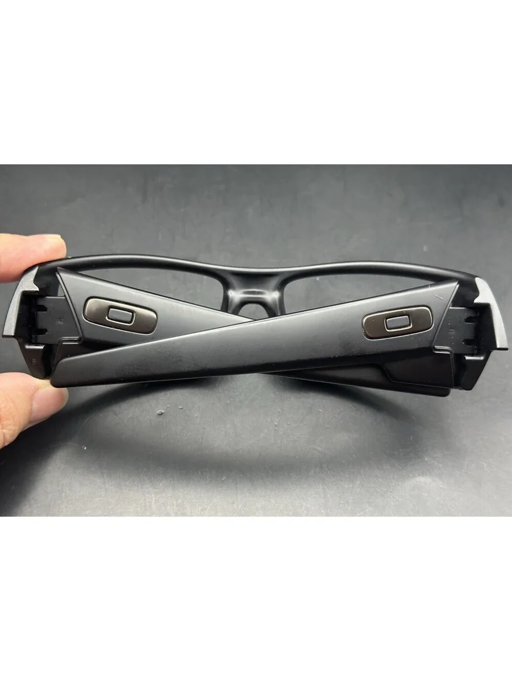 Oakley Gascan Matte Black Frame OO9014-4260